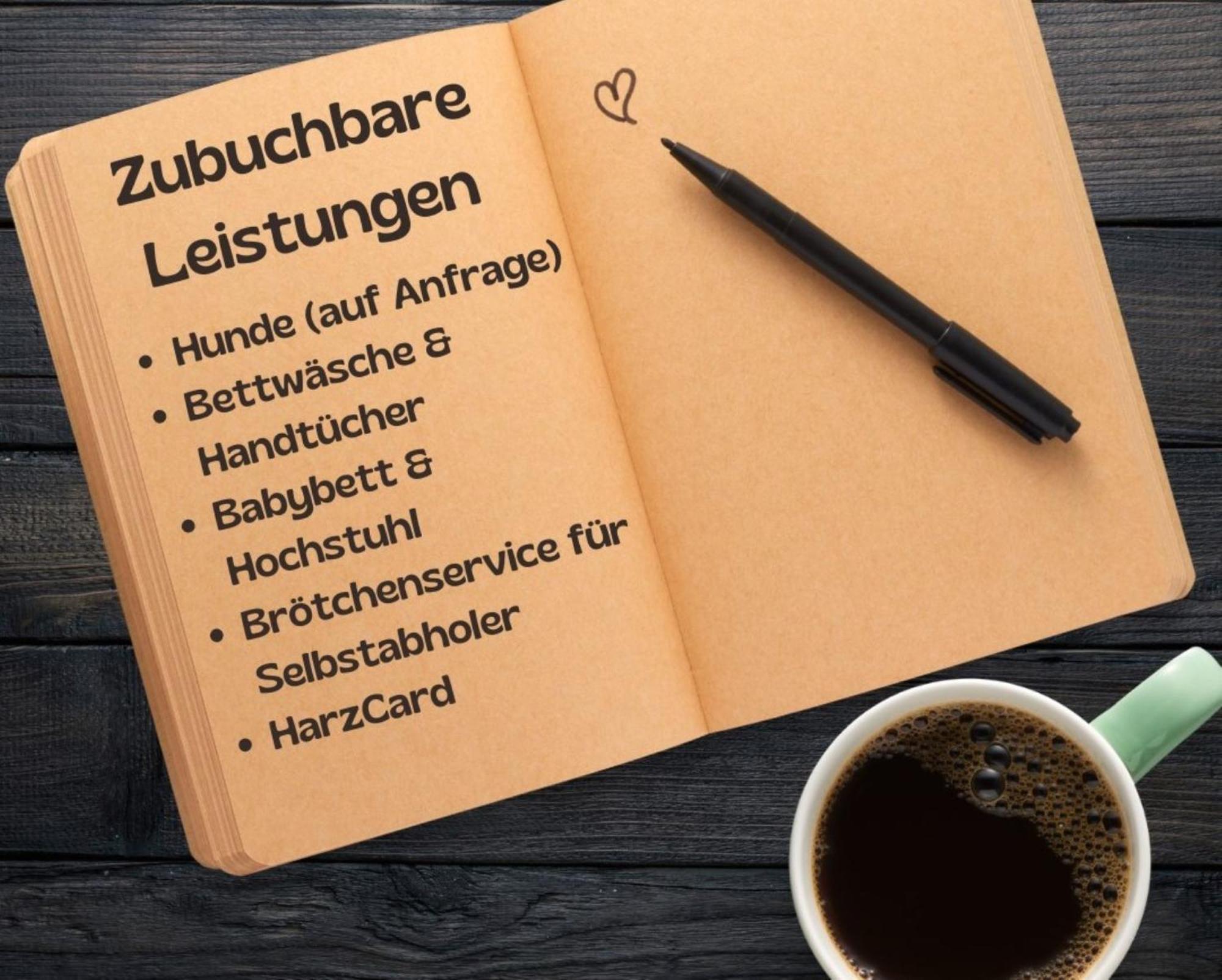 Hyggeglueck Braunlage Exterior foto